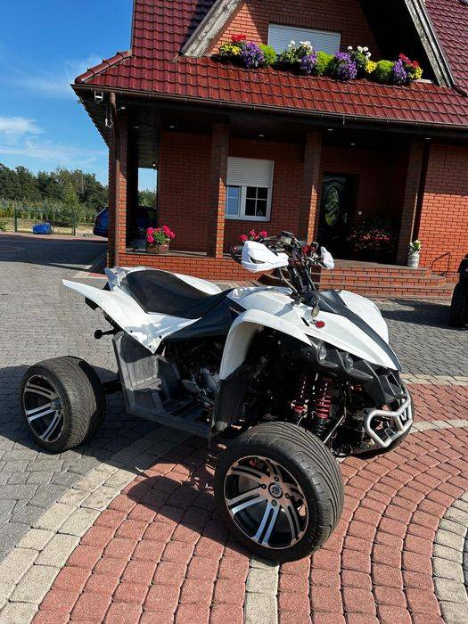 Tgb Target swap 1.0l zamiana na auto lub skuter bmw