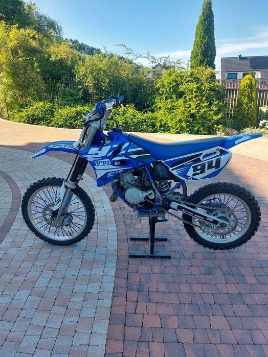 Yamaha yz 85 2010