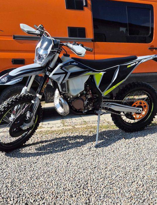 ThumpStar TSN 300 2T Enduro / Cross NIE KTM Gwarancja ,Transport ,Raty