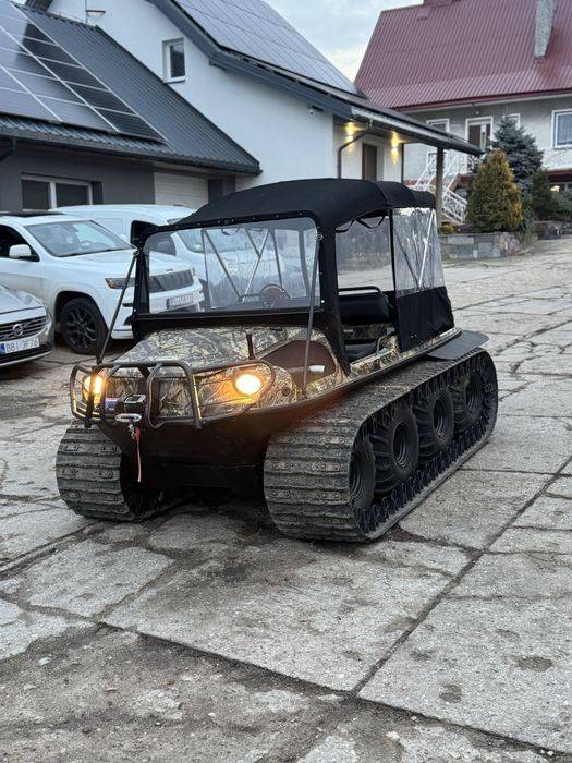 Argo Avenger 8x8 (Can am,Yamaha,Polaris)