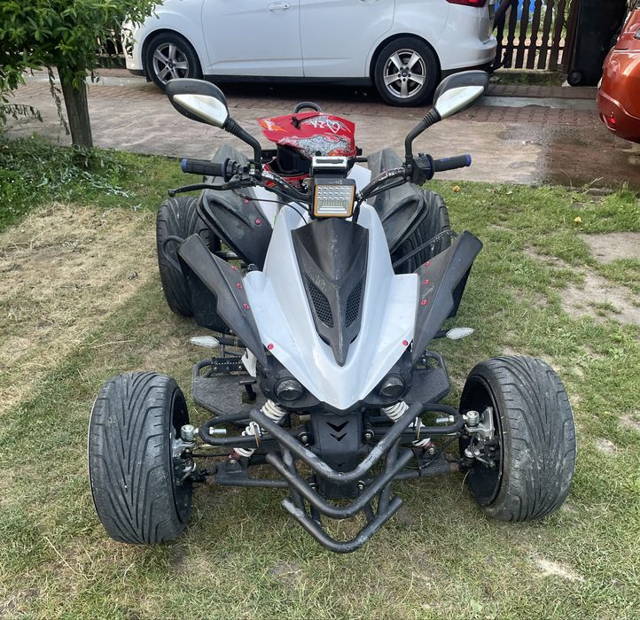 Quad jinling 300 szosowy