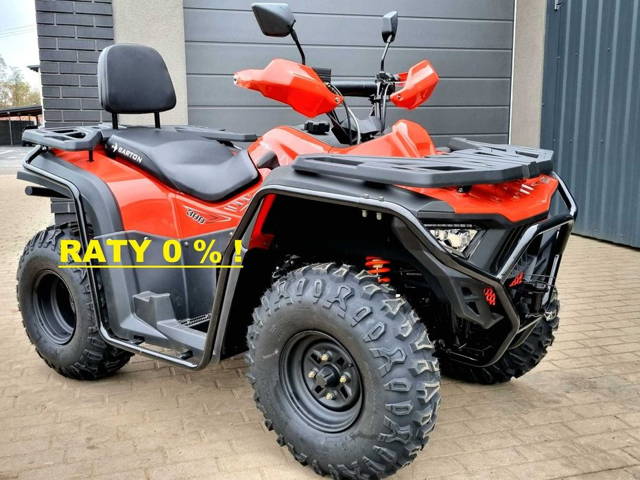 Barton Braver 300 z homologacją !! Nowy ! Raty ! Gwarancja !