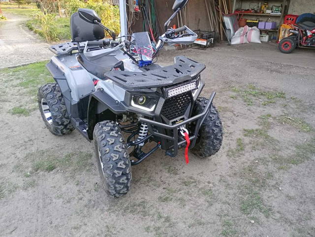Sprzedam quad Barton ATV RAZE