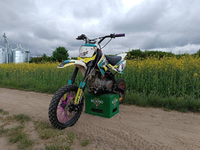 Mrf 140rc 2018r po kapitalnym remoncie