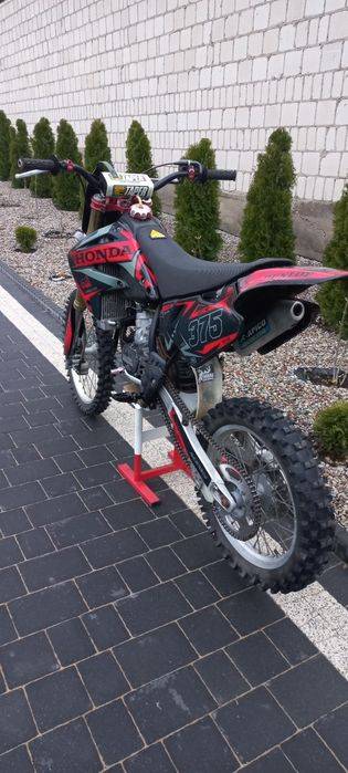 Honda cr 85 2005