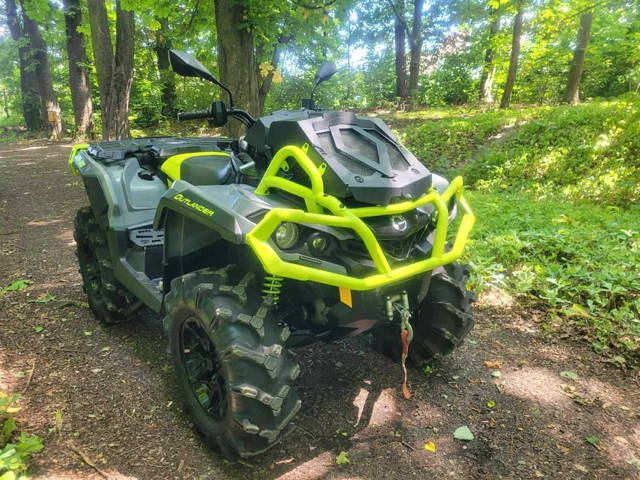 Can am Outlander 1000r XMR Rejestracja Fv23% Raty LeasingDostawaSerwis