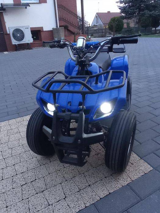 Sprzedam quad-a 800W