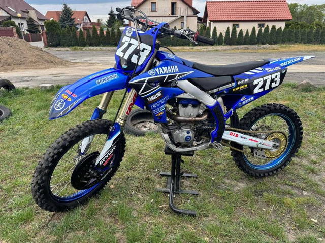 Yamaha yz 250 f 4T 2020 apka Wi-Fi OKAZJA