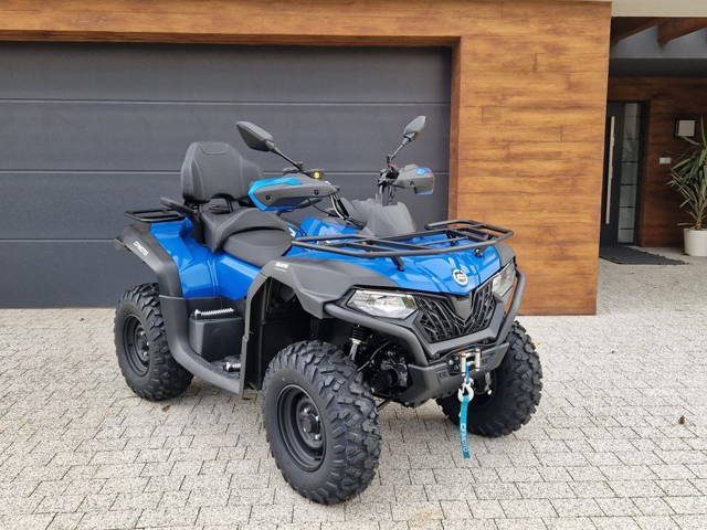 CFmoto 625L CForce Quad CF MOTO 625L Fv23% T3B ciągnik rolniczy o
