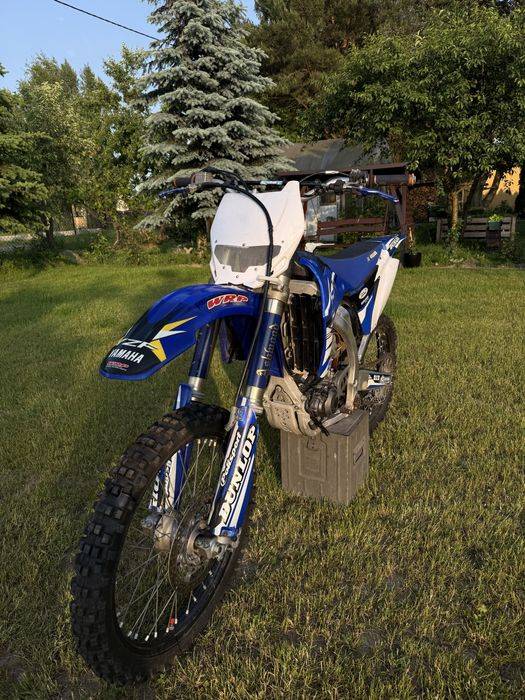 Yamaha YZF 250 sprzedaż/ zamiana