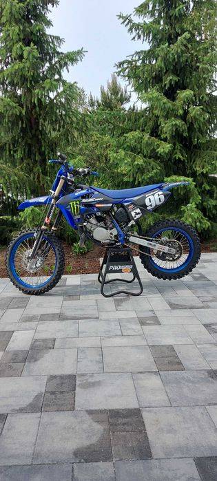 Yamaha    yz  85