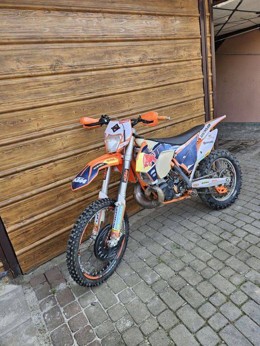 Ktm exc 300 enduro 2t