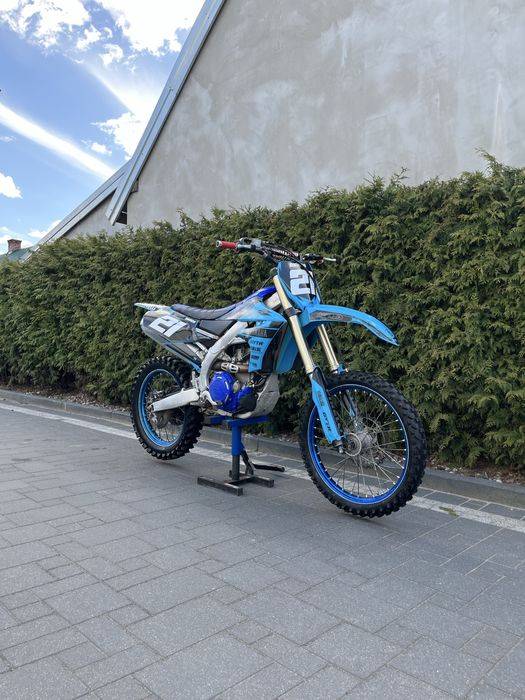 Yamaha yzf450 18 rok
