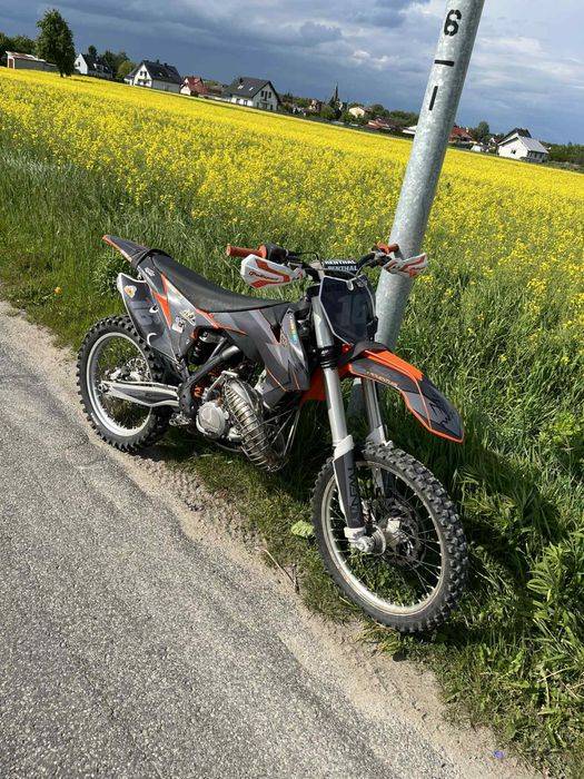 Sprzedam KTM sx 125