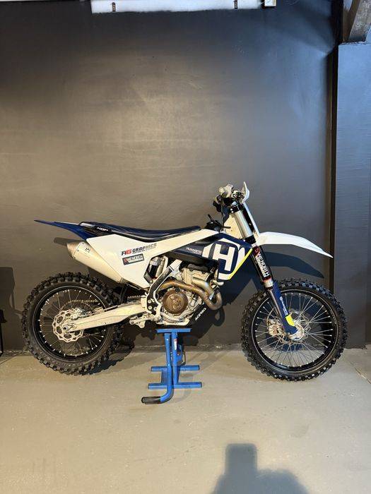 Husqvarna fc 350 model 2018