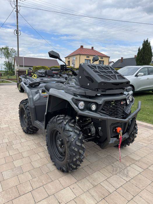 Odes 650 short fv23% Raty Dostawa Serwis Nowy !