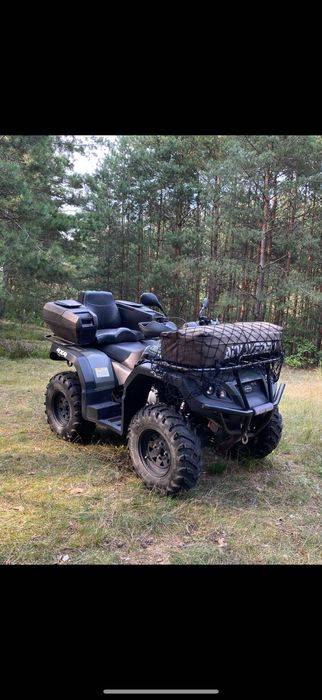 Quad Keeway 300 gtx