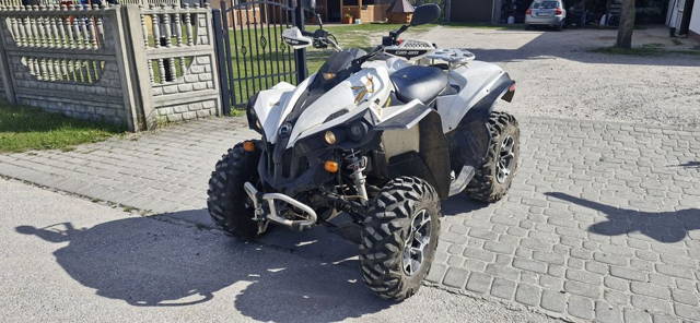 Can am renegade 800r