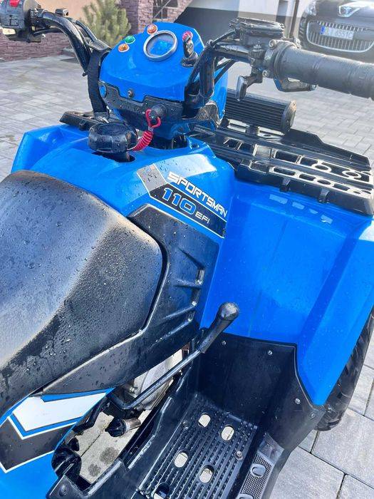 Polaris 110  2019