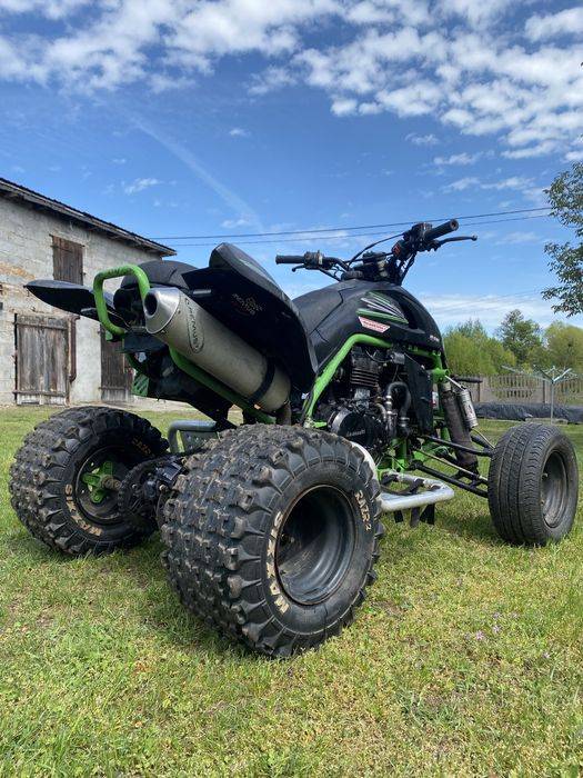 Quad dinli 450/500 swap DO REJESTRACJI!