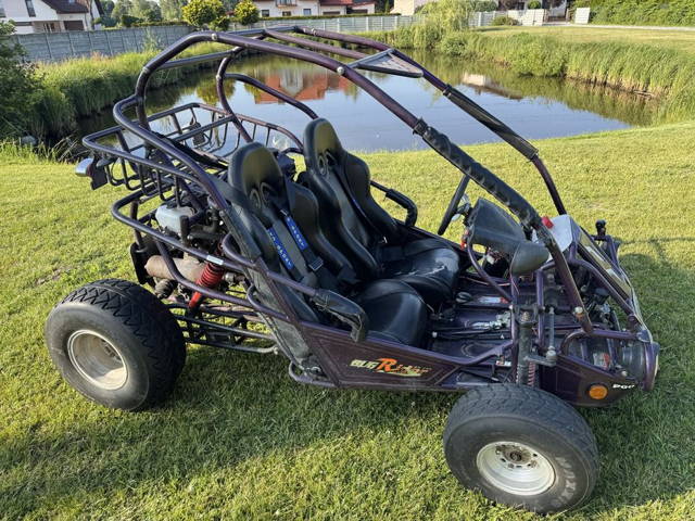 Sprzedam buggy 250