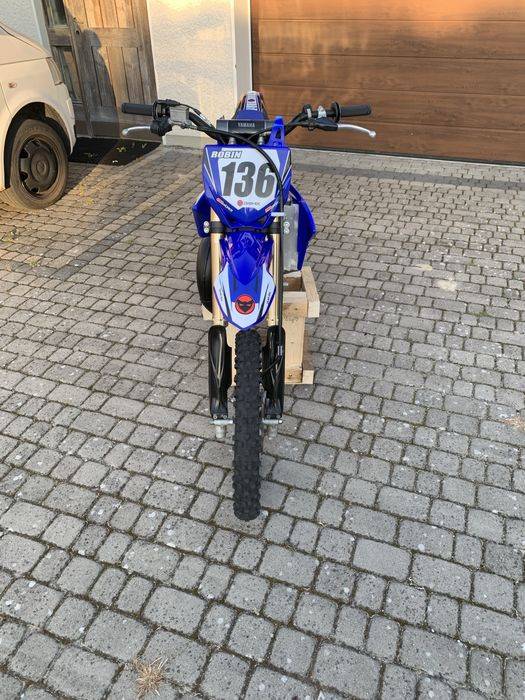Yamaha yz 85 2022