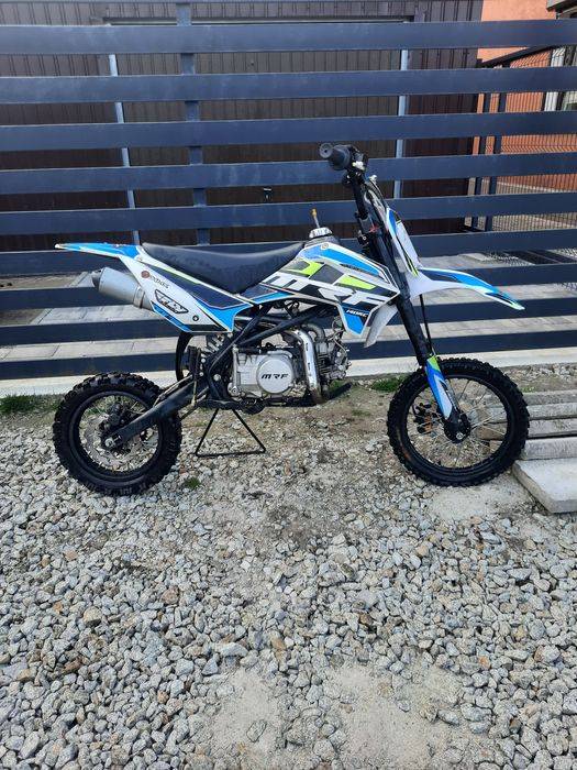 Sprzedam Motor Cros 140