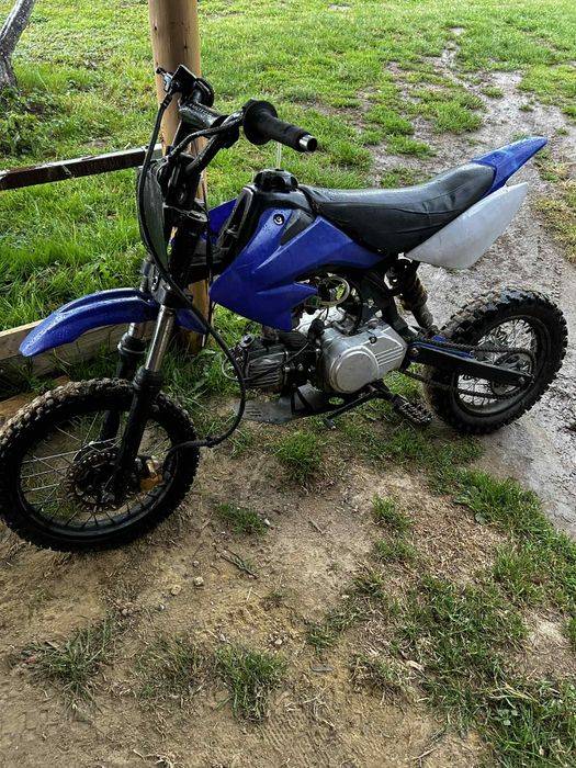 Loncin 110cc pitbike