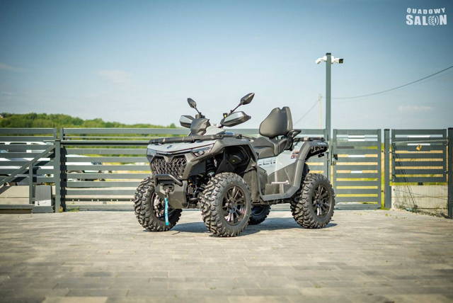 Promocja Quad Cf Moto 850 GEN3, Nowy Model T3b, Ciągnik Rolniczy