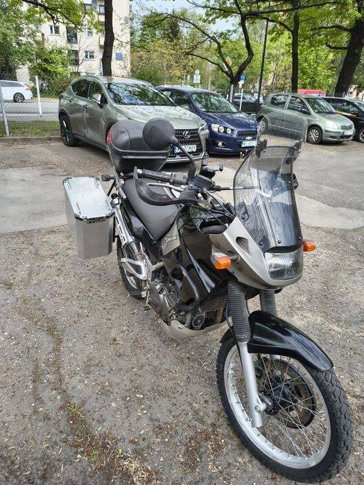 Kawasaki KLE 500