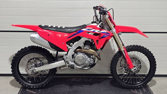 Honda CRf 450  2024r 50mth od nowości Transport! Raty!!