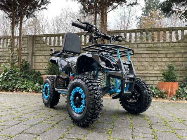 QUAD ELEKTRYCZNY 1000W // Pelikan Torino // Duże koła // Pilot // Raty
