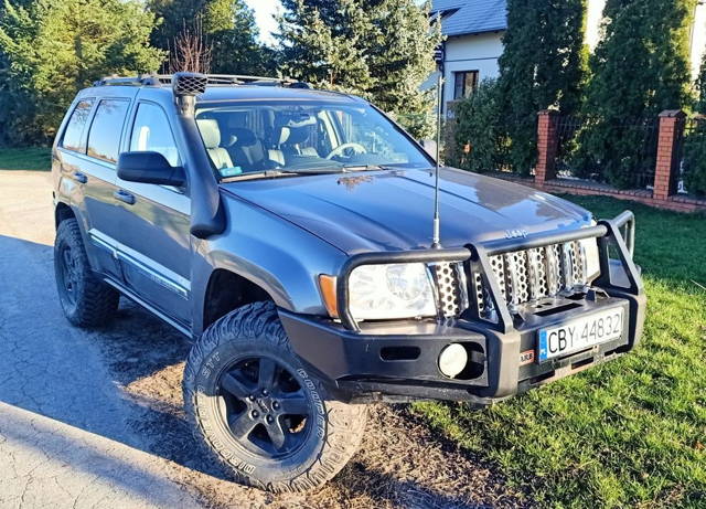 Jeep Grand Cherokee wk wh 4x4