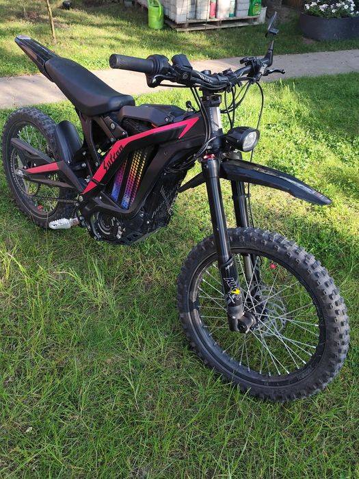 Surron Light Bee S Motocykl elektryczny. 2022r.