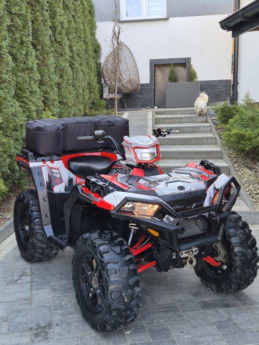 Polaris Sportsman XP 1000/EPS/2018r/4x4/3 tryby/Nie canam/Grizzly
