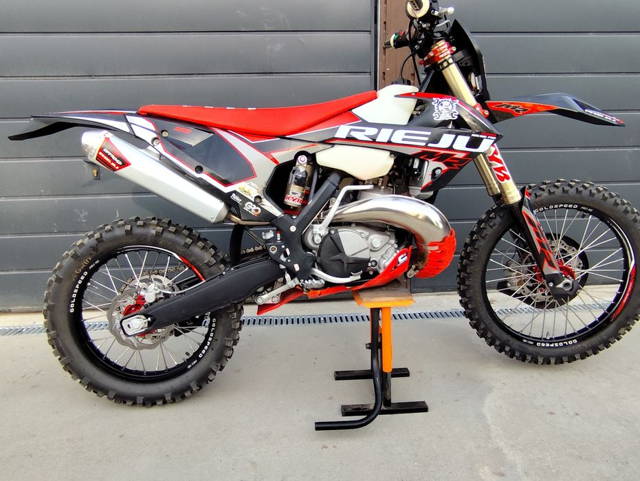 Rieju mr 300 Pro gas gas nie ktm gaźnik
