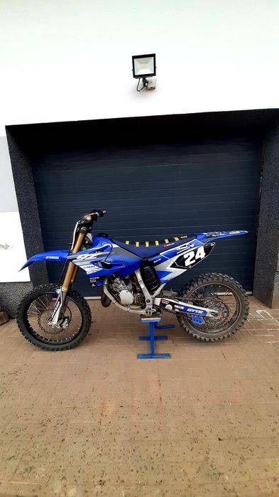 Yamaha yz 125 16r