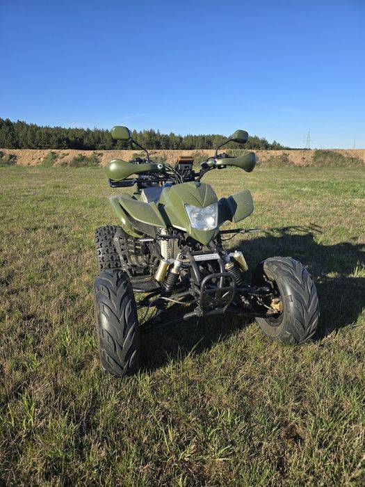 Quad Bashan 200 cc ATV