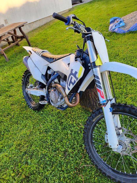 Husqvarna fc 250