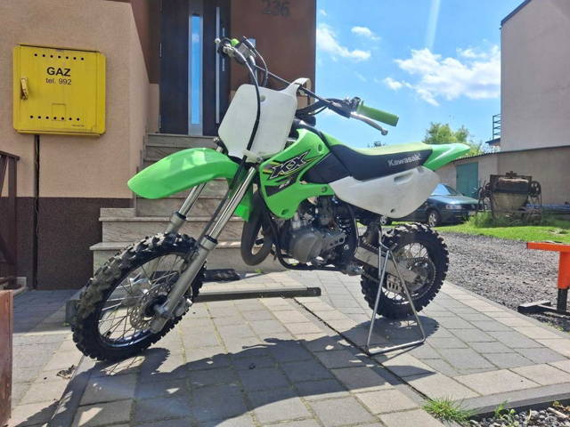 Kawasaki KX 65 2018r