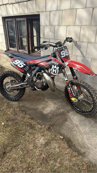 Husqvarna tc85 20r [ktm sx 85]