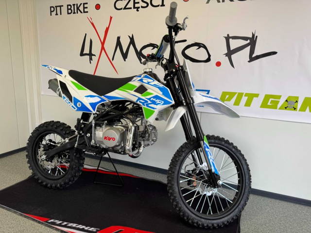 Motocykl Pit Bike MX Cross MRF 140RC BIG 17/14  NOWY ! od 4xMoto.pl