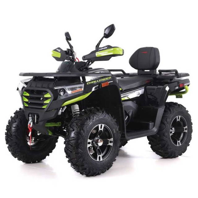 Quad ASIX CHALLENGER 300cc homologacja drogowa T3B
