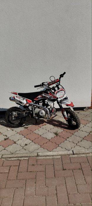 Cross MRF 80 RUNNER (yamacha.ktm.honda)