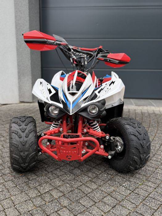 Beretta Kids 125 Quad ATV - klucze - alarm