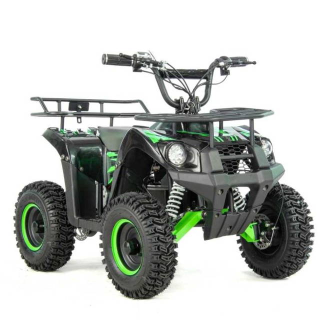 Mini quad elektryczny 1000W 36V DLA DZIECI Raty Dowóz w 24 H