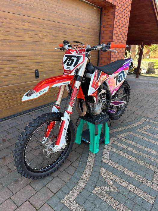 KTM SXF 450 HGS 2020r.