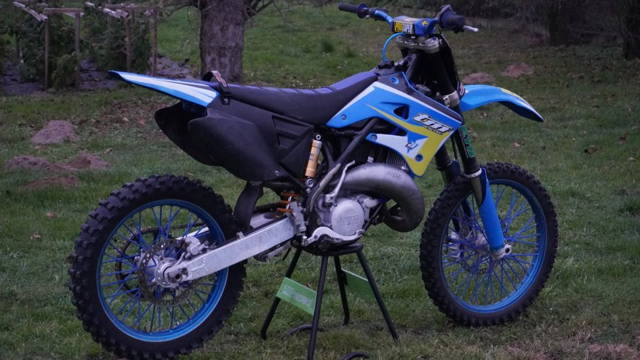 TM Racing mx 125