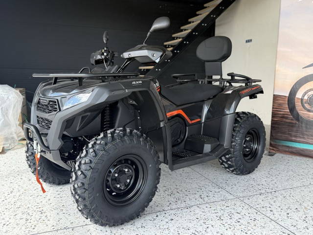 Quad CFMoto Goes 500 L z 2025r Nowy raty Transport