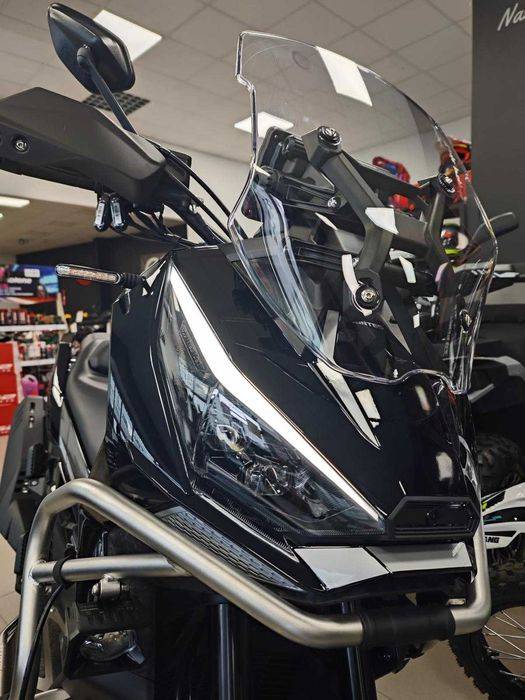 Motocykl Zontes 368G HIT Maxiskuter '17 abs kamera Honda bmw quadon.pl